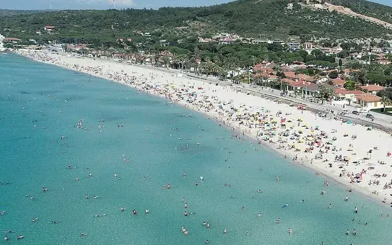 Çeşme Halk Plajları 2026