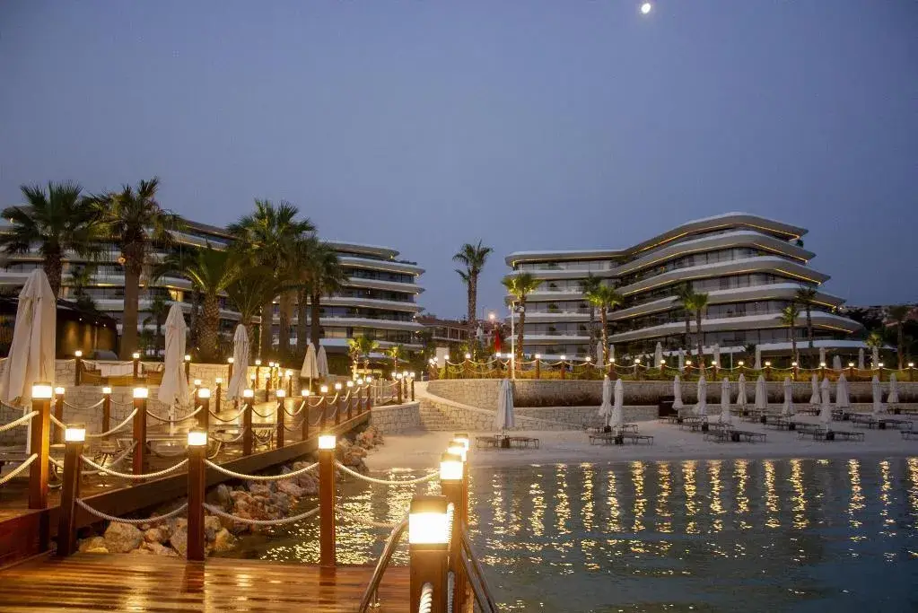 Reges A Luxury Collection Resort And Spa fotoğraf 2