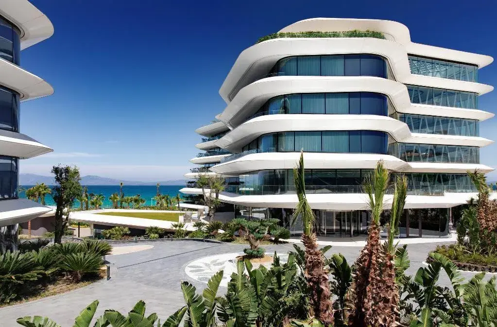 Reges A Luxury Collection Resort And Spa fotoğraf 3
