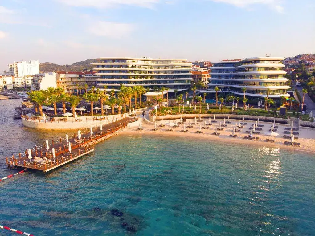 Reges A Luxury Collection Resort And Spa fotoğraf 1