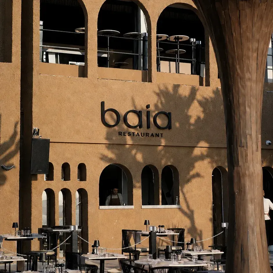 Baia Çeşme
