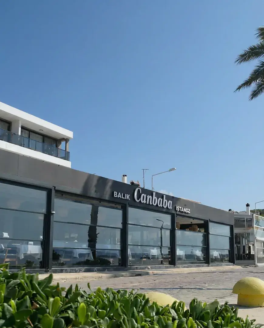Can Baba Çiftlikköy