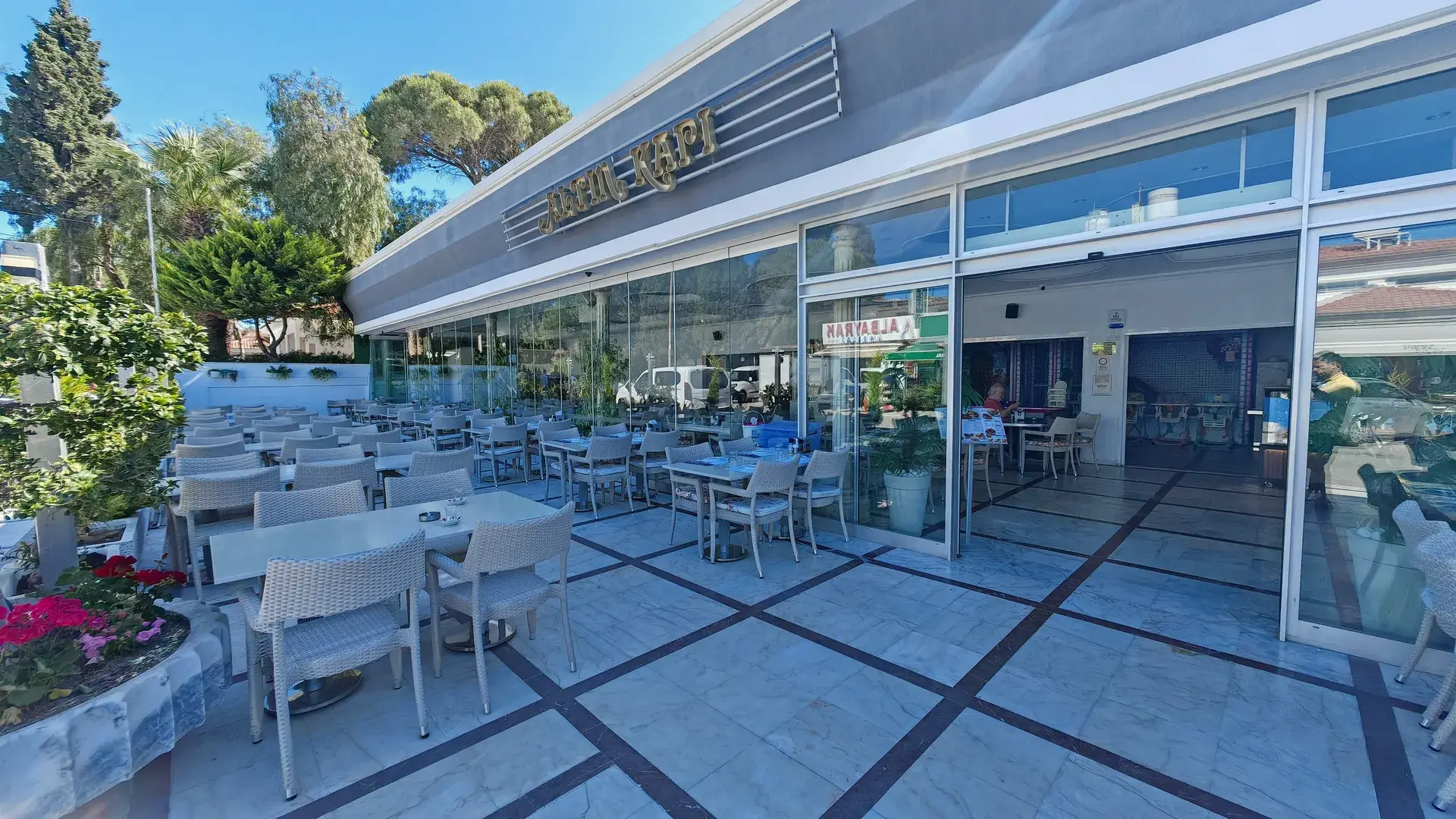 Altınkapı Çeşme