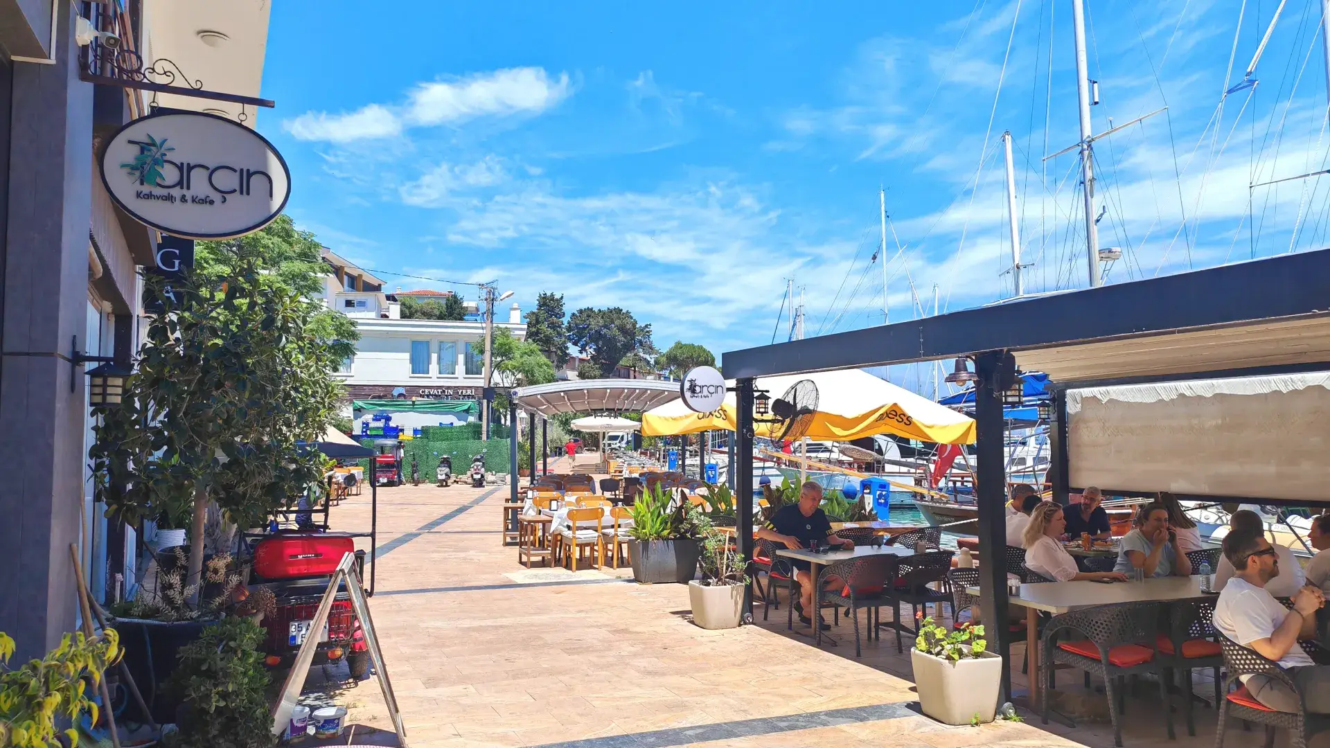 Tarçın Kafe Kahvaltı fotoğraf 12