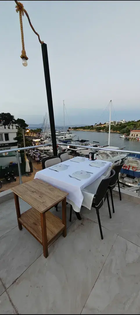 Alarga Restaurant fotoğraf 3