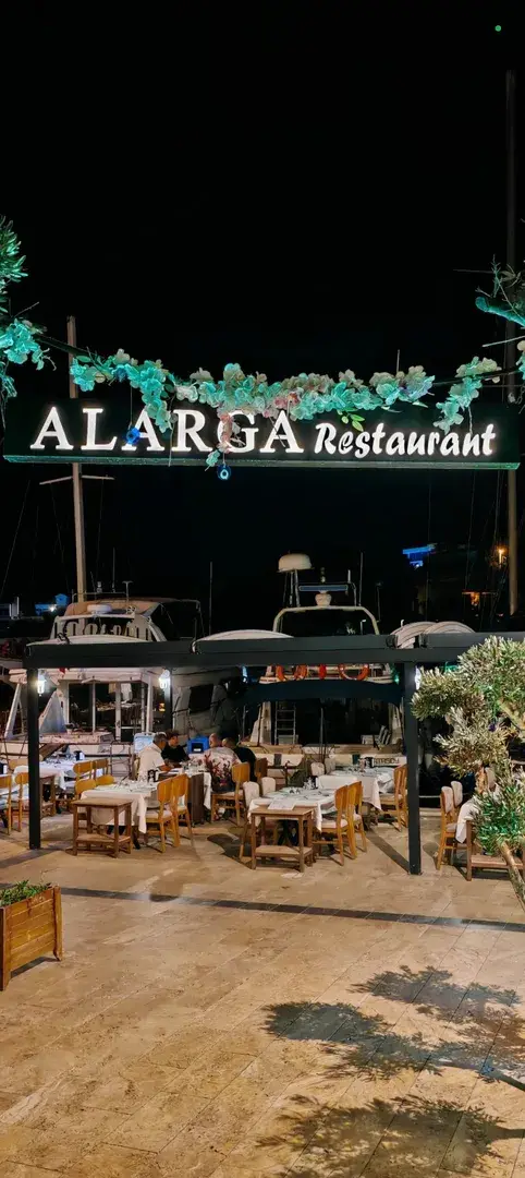 Alarga Restaurant fotoğraf 7
