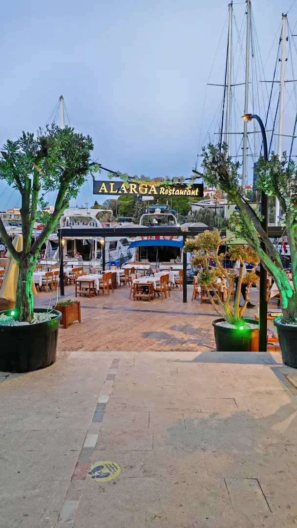 Alarga Restaurant fotoğraf 1