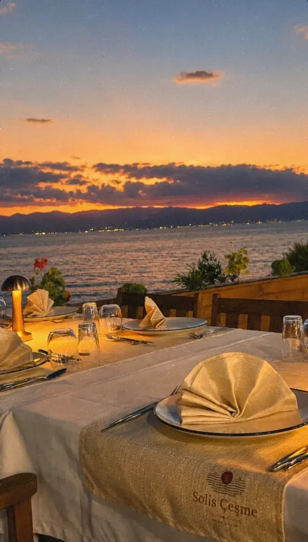 Solis Çeşme Ayasaranda fotoğraf 1