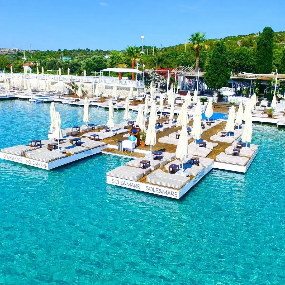 Sole Mare Ayayorgi