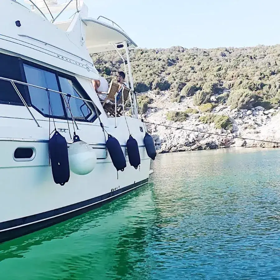 Deda Yacht BAYLINER 3587 :AFT + FLYBRIDGE fotoğraf 8