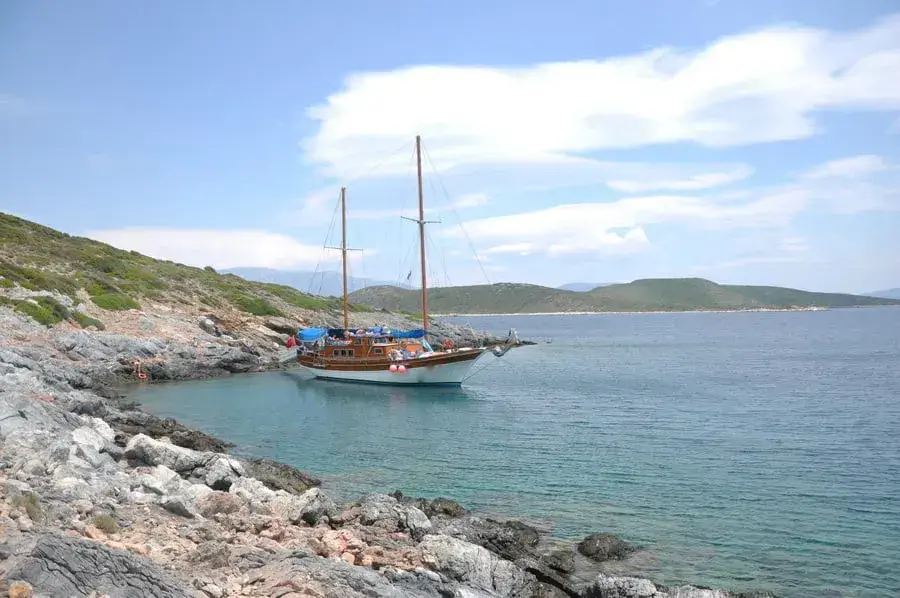 Saint Mary Tekne Turu