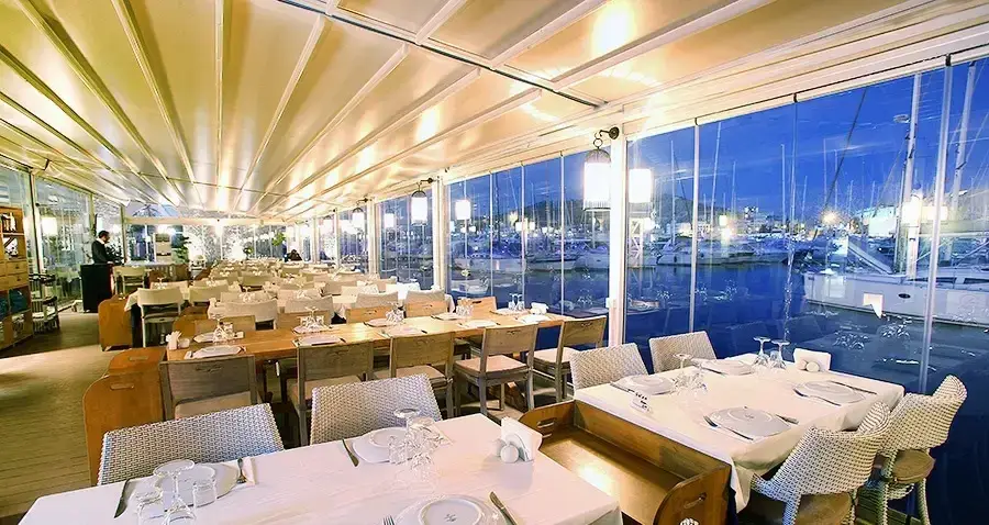 Ferdi Baba Restaurant - Çeşme Marina