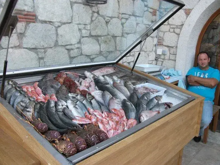 Ferdi Baba Restaurant - Çeşme Marina fotoğraf 5