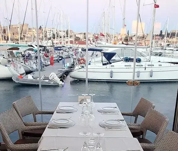 Ferdi Baba Restaurant - Çeşme Marina fotoğraf 6