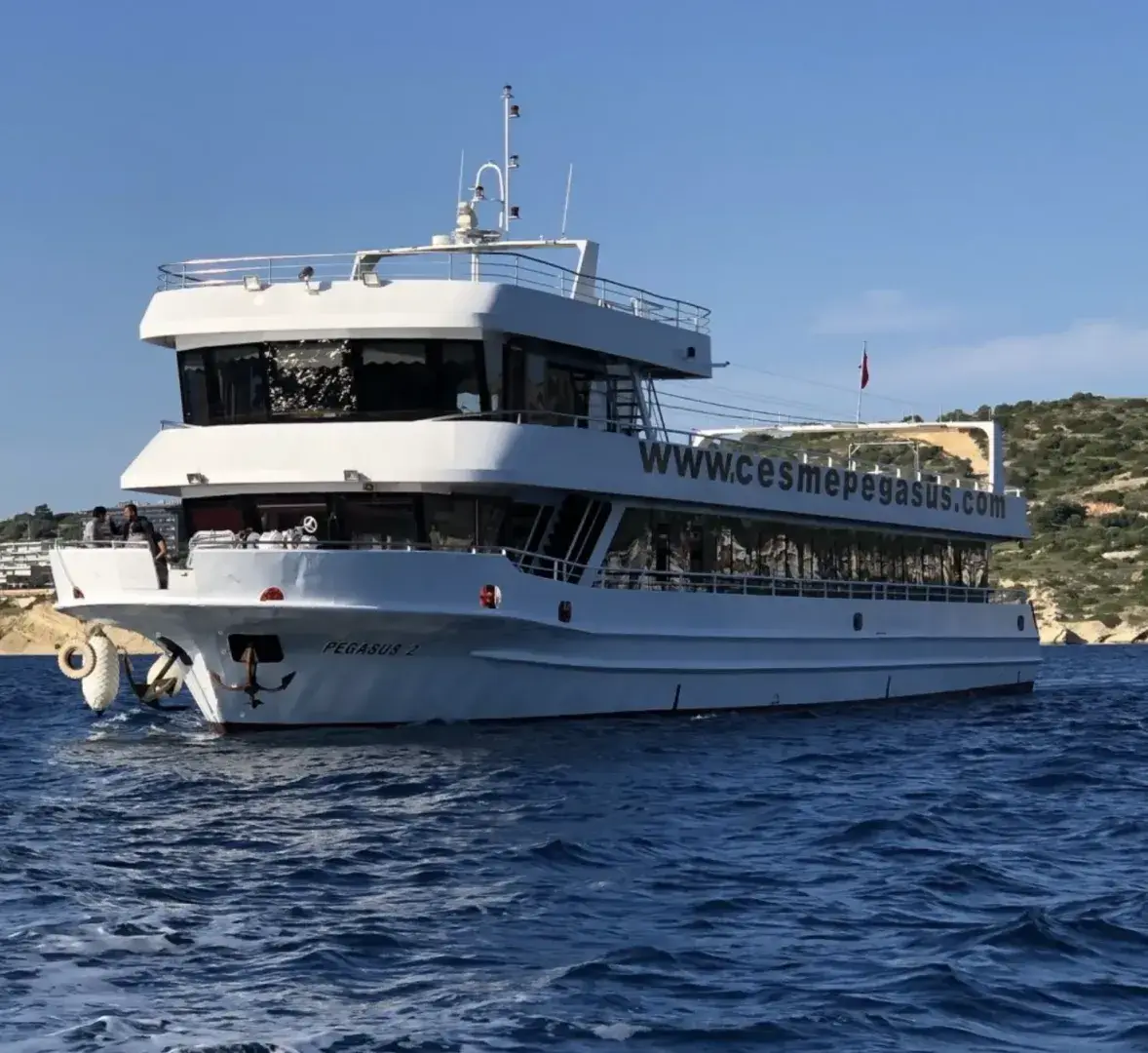 Pegasus Tekne Turu fotoğraf 4