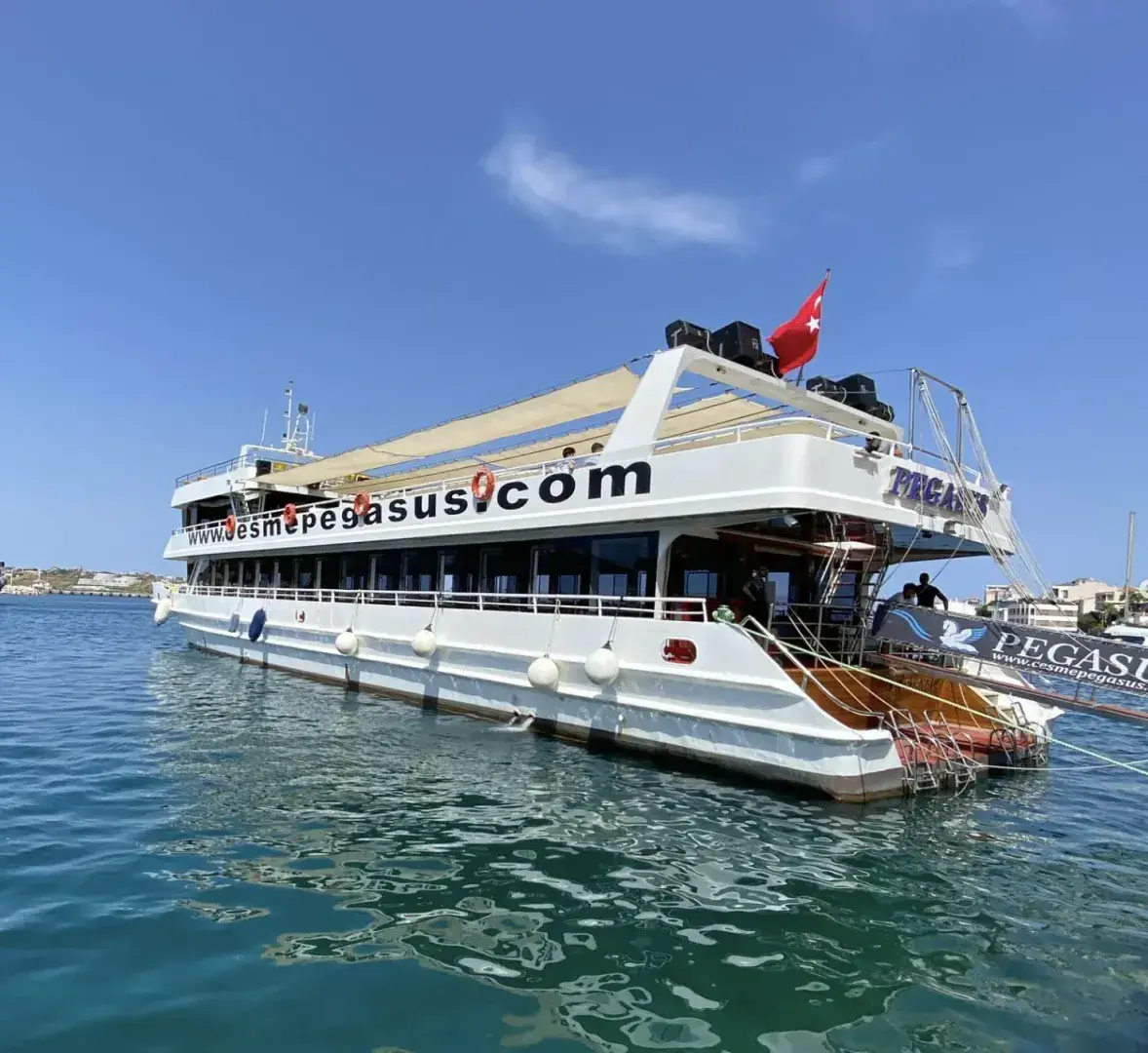 Pegasus Tekne Turu fotoğraf 8