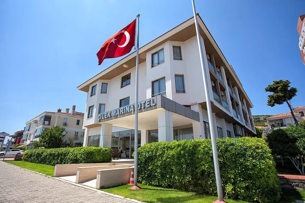 Çilek Marina Otel fotoğraf 4