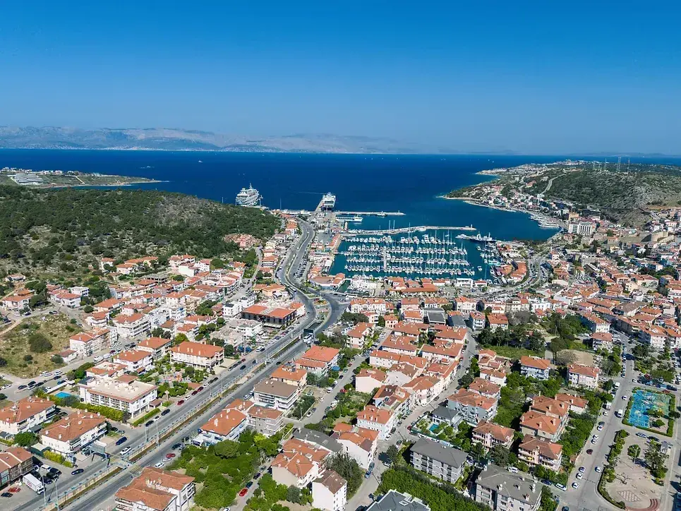 Çilek Marina Otel fotoğraf 3