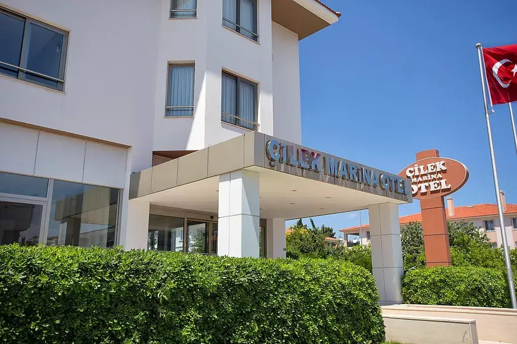 Çilek Marina Otel fotoğraf 5