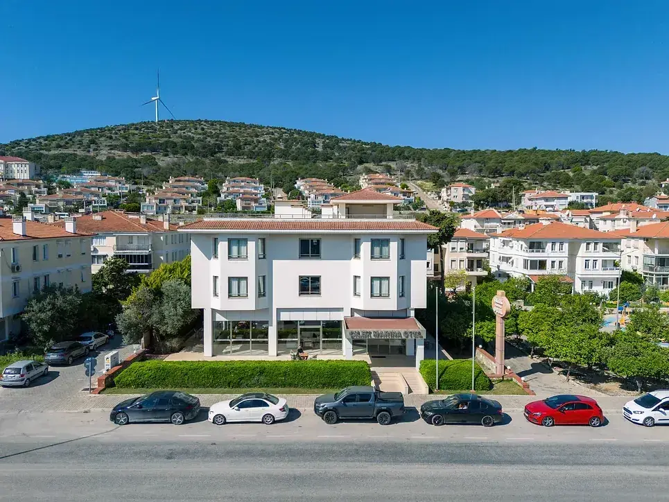 Çilek Marina Otel fotoğraf 7