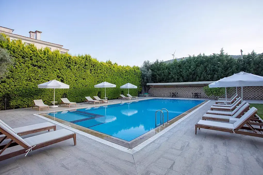 Çilek Marina Otel fotoğraf 8