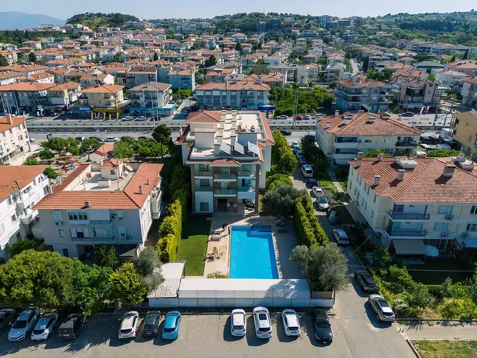 Çilek Marina Otel fotoğraf 9