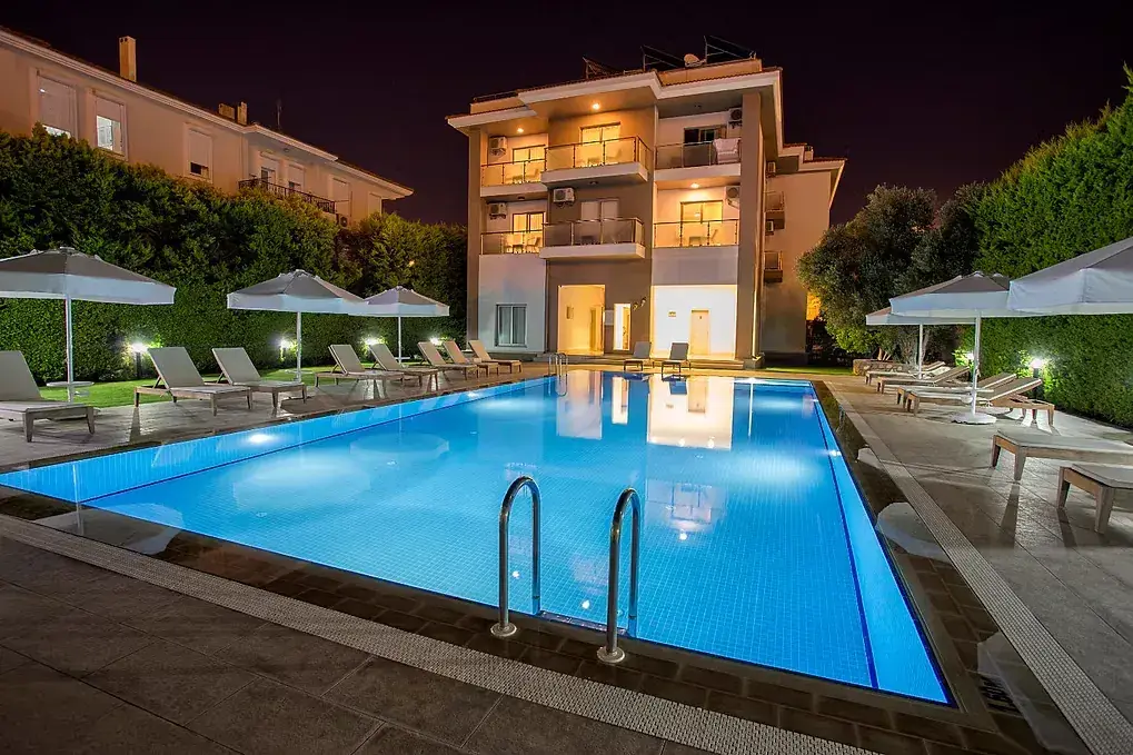 Çilek Marina Otel