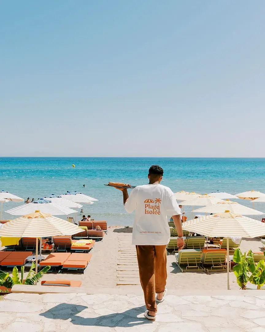 Plage Isolée Beach fotoğraf 5