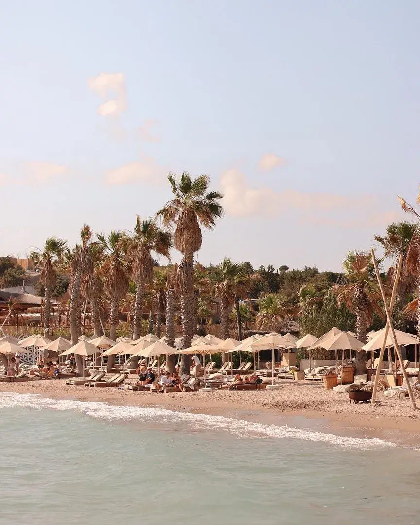 Before Sunset Beach