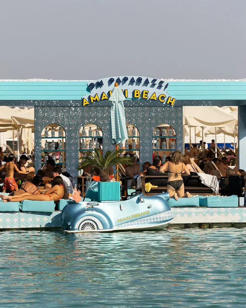 OM Paparazzi Beach fotoğraf 4