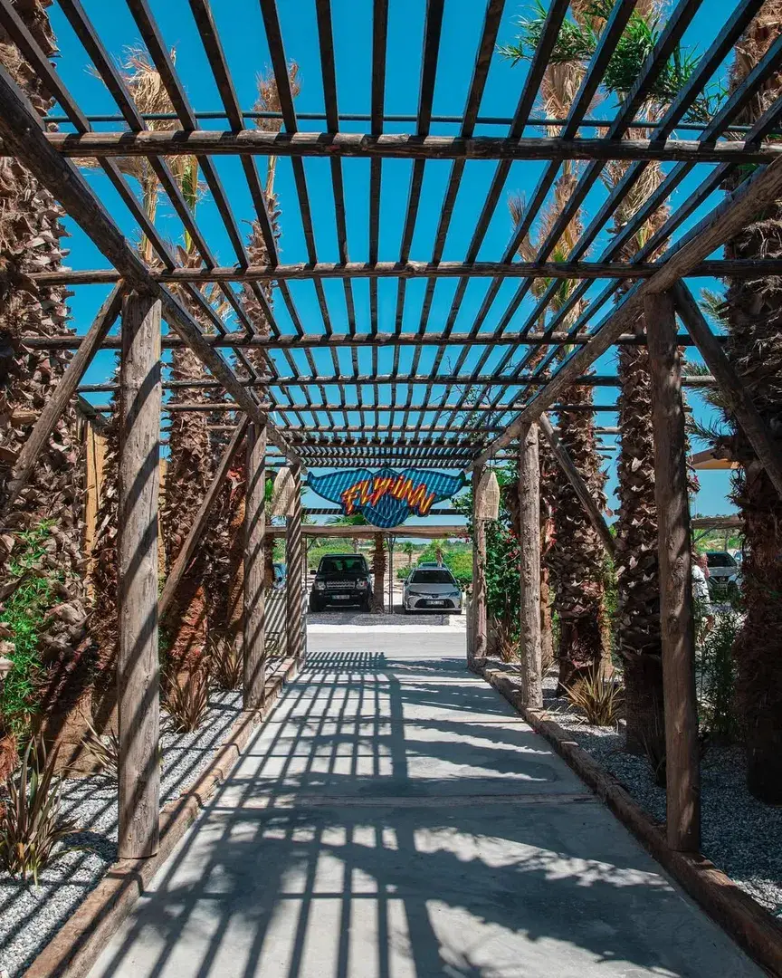 Fly Inn Beach fotoğraf 11