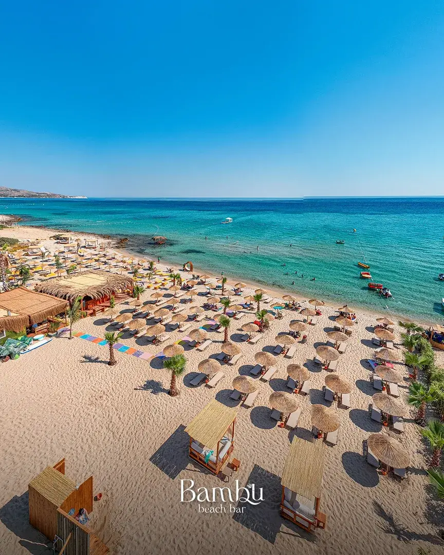 Bambu Beach