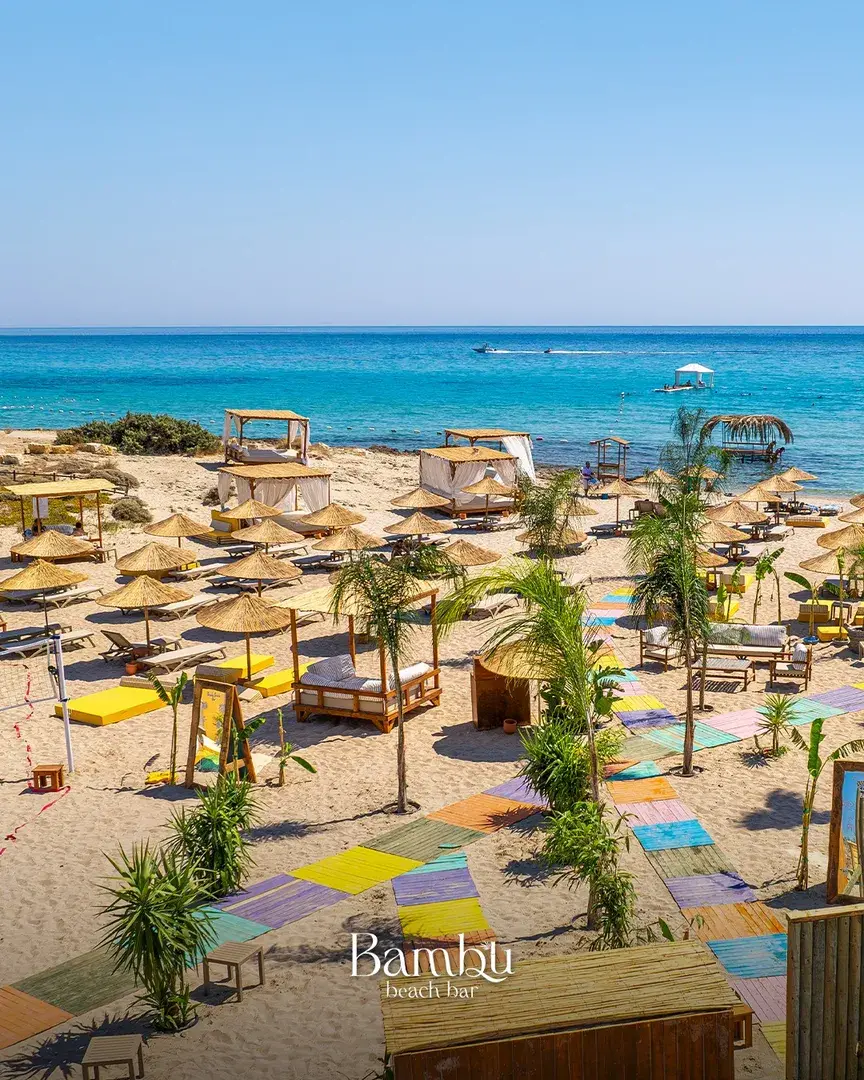 Bambu Beach fotoğraf 6