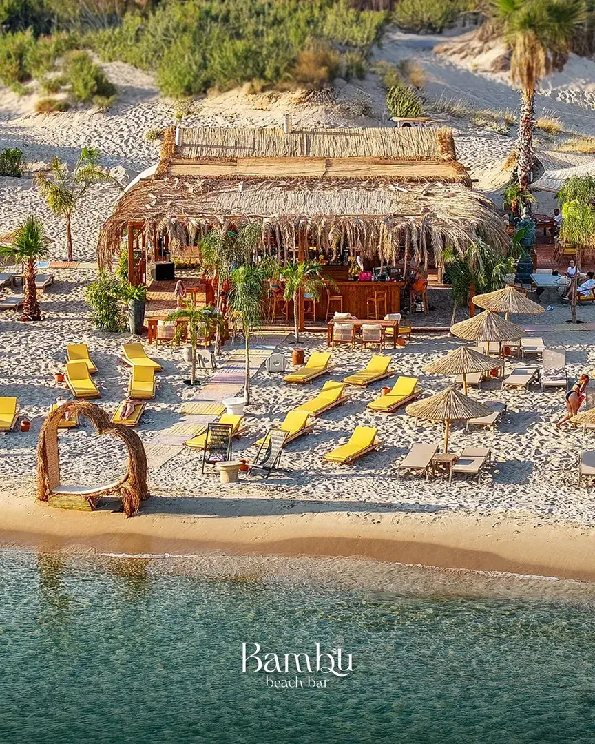 Bambu Beach fotoğraf 7