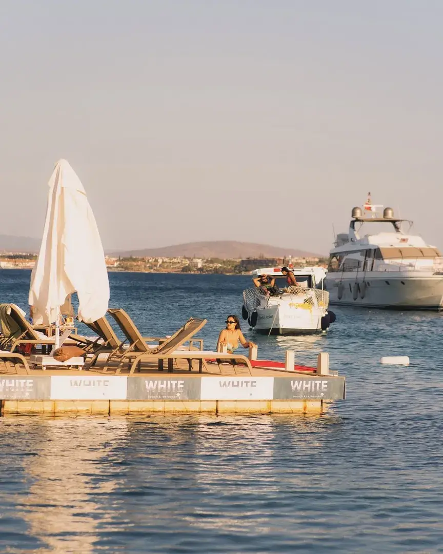 White Beach Ayayorgi fotoğraf 5