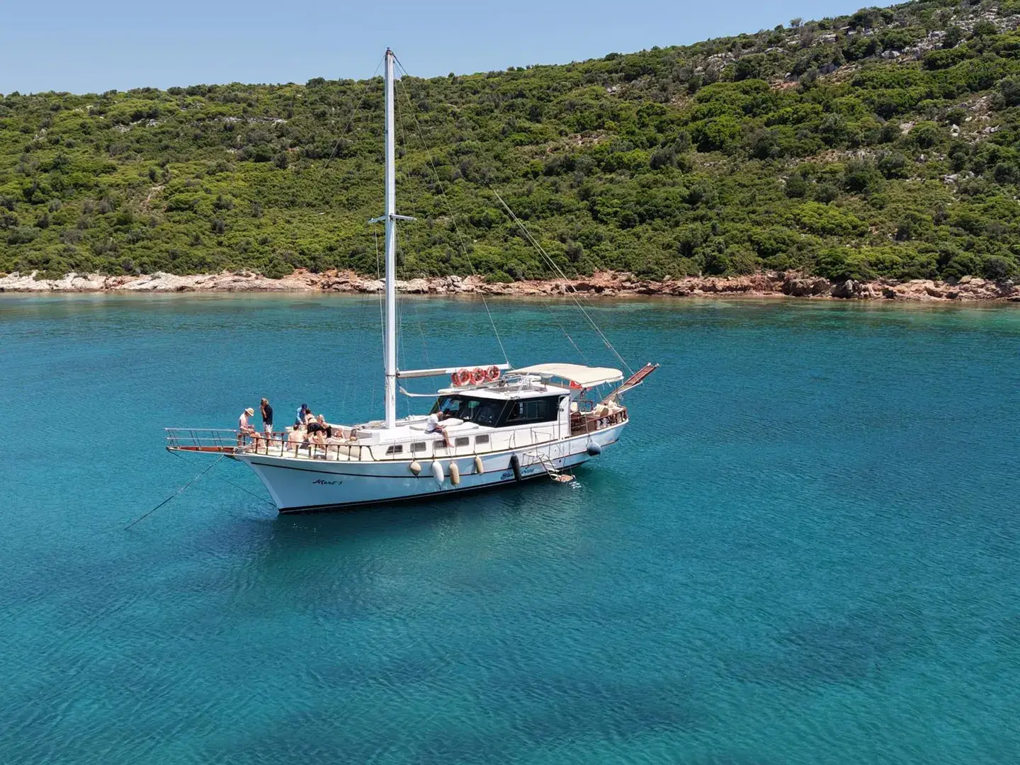 Fer Yacht Çeşme
