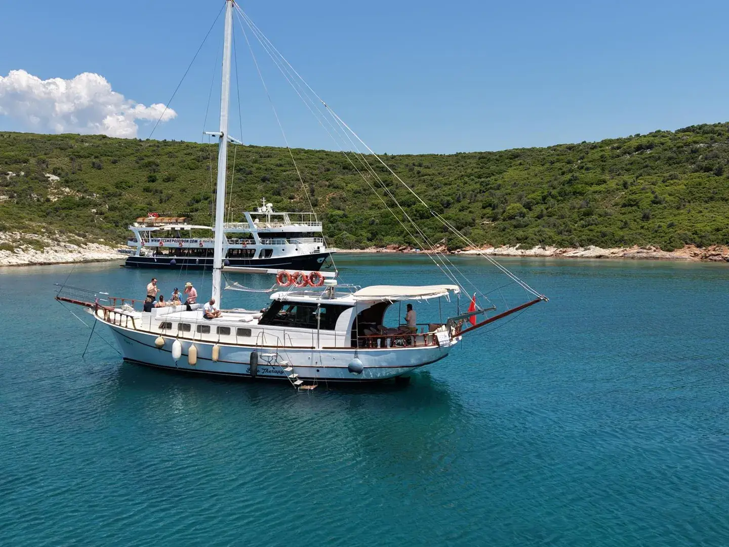 Fer Yacht Çeşme fotoğraf 5