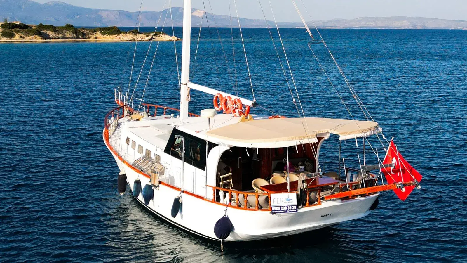 Fer Yacht Çeşme fotoğraf 9