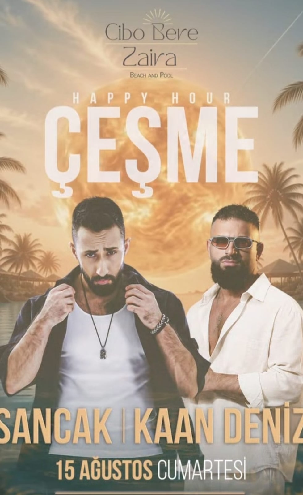 Sancak, Kaan Deniz