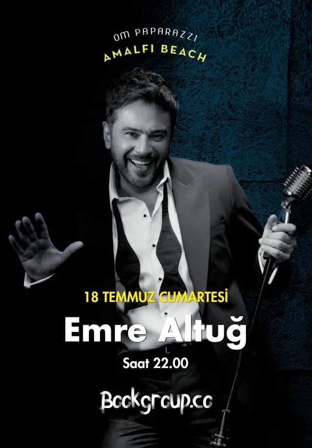 Emre Altuğ