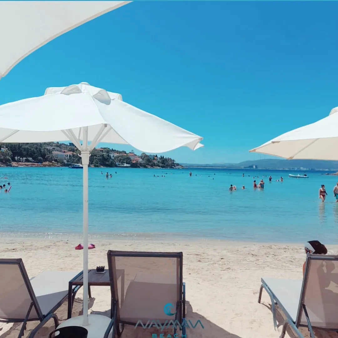 Nayman Beach Paşalimanı