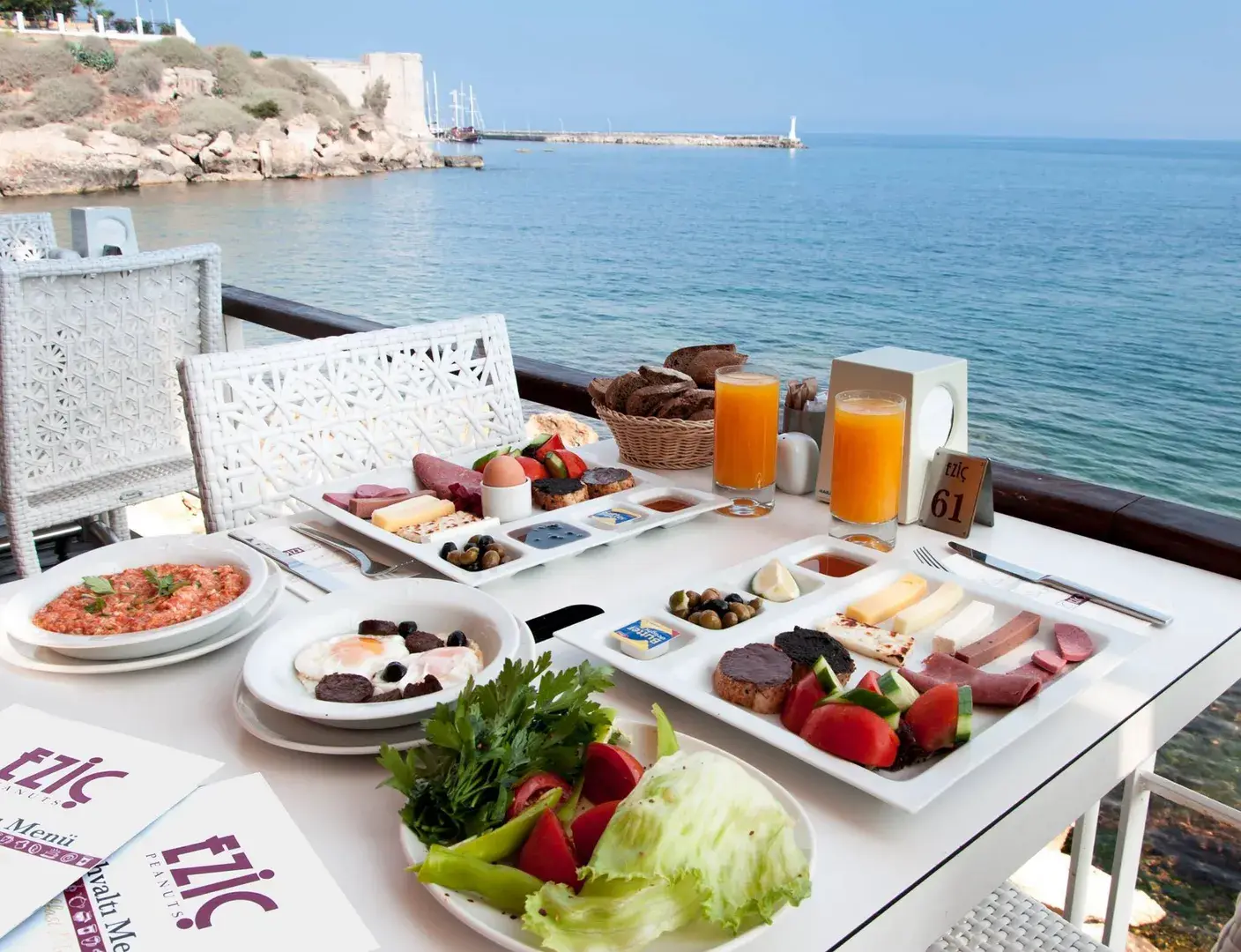 Kuzey Kıbrıs Restaurant Bar