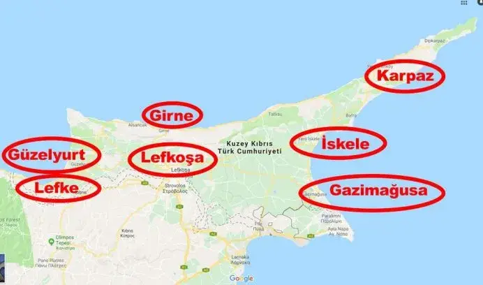 Kıbrıs Hakkında Sık Sorulan Sorular