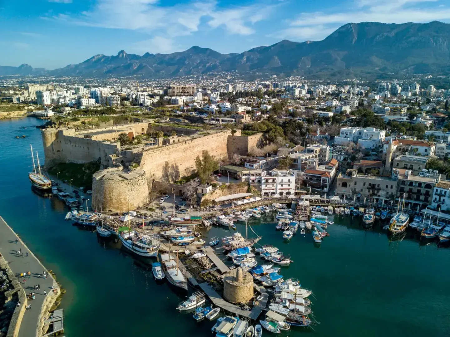 Girne Kalesi