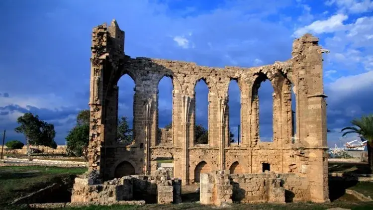 Venedik Sarayı Mağusa