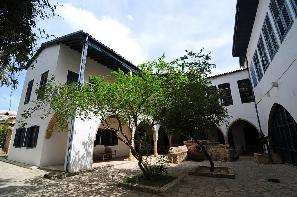 Derviş Paşa Konağı