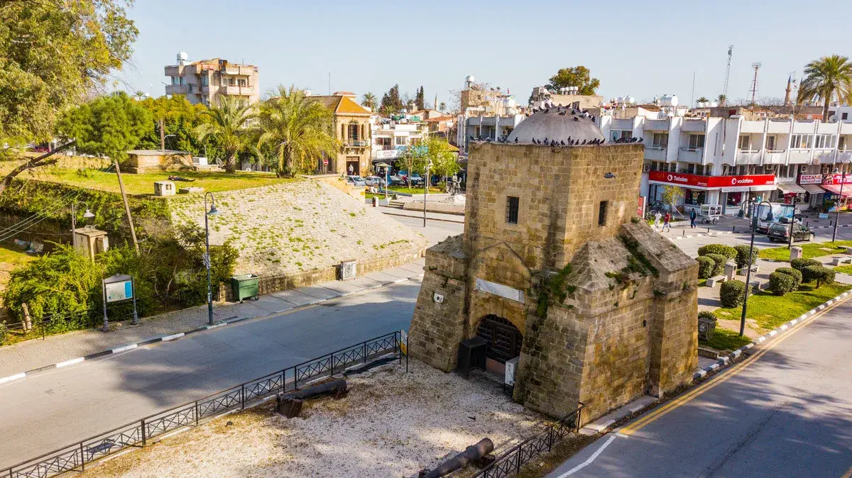 Girne Kapısı Lefkoşa