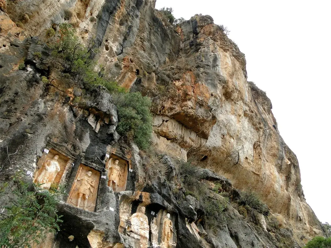 Mersin Adamkayalar