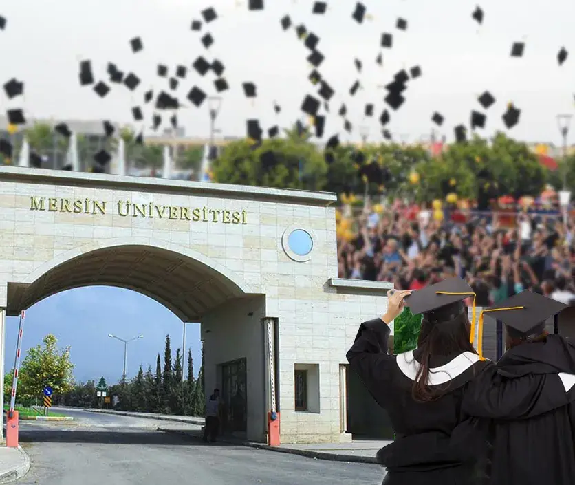 Mersin Üniversitesinde Hangi Bölümler Var?