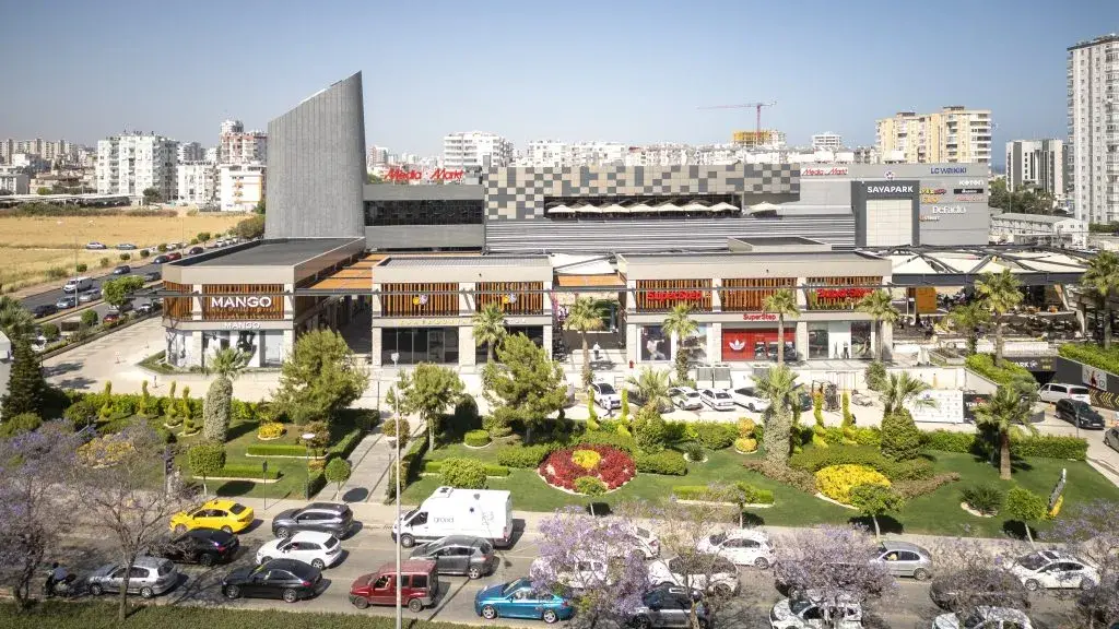 Mersin Sayapark Sinema